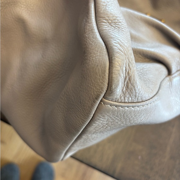 EUC Marc by Marc Jacobs Classic Fran Bag in Gray - Picture 3 of 4